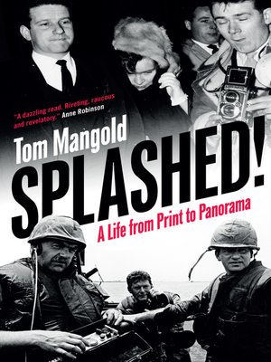cover image of Splashed!